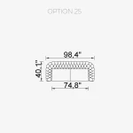 Aspendos Option 25