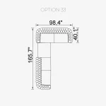 Aspendos Option 33