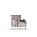 Bond Accent Chair (Stitched)