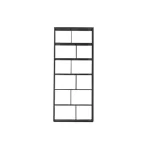Kont Bookcase (39"*87")