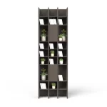 Siena Bookcase (35")