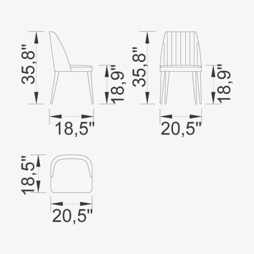 Aston Chair