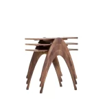 Semerkant Nesting Table