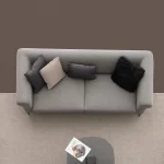 Lincoln 3 Sofa