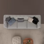Lincoln 4 Sofa