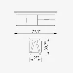 Natura Tv Stand