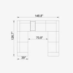 Plus Poufy Option 31