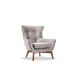 Maserati Accent Chair (Wooden)