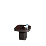 Platinum Side Table