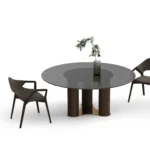Libre Table (Glass)