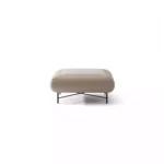 Tango M Ottoman (Leather)