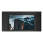 Hiro Tv Board Unit(Walnut)