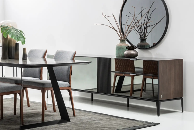 Dining Room Sets with Sideboards