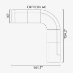 Cubic option 40