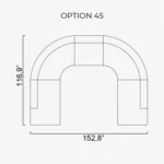 Cubic option 45