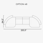 Cubic option 48