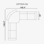 Cubic option 50