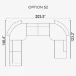 Cubic option 52