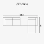 Cubic option 55