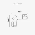 Da Vinci Option 14