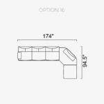 Da Vinci Option 16
