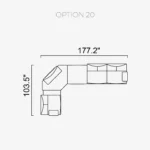 Da Vinci Option 20