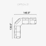 Da Vinci Option 21