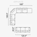 Da Vinci Option 32