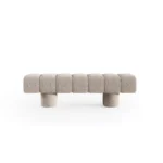 Minty Bench (Leather)