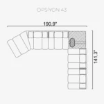 Orion Option 43