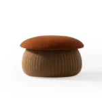 Smurf M Ottoman
