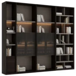 Nova Wall Unit Option 19